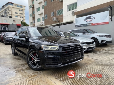 Audi SQ5 Premium Plus 2018