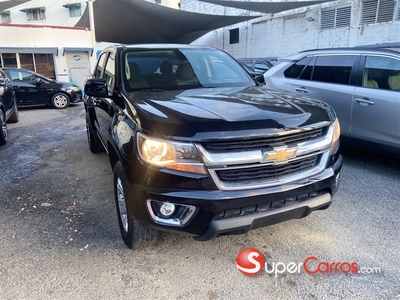 Chevrolet Colorado LT 2018