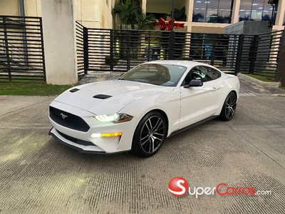 Ford Mustang Ecoboost Premium 2019