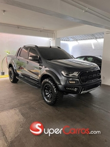 Ford Ranger Wildtrak 2019