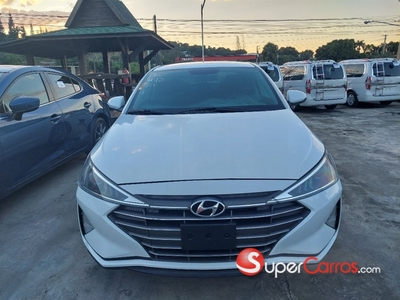 Hyundai Elantra ES 2019