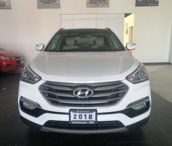 Hyundai Santa Fe 2.0 Sport L At