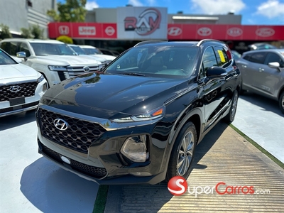 Hyundai Santa Fe Ultimate 2019