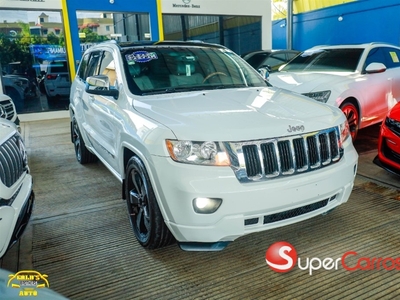 Jeep Grand Cherokee Limited 2011