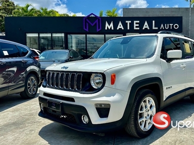 Jeep Renegade Latitude 2019