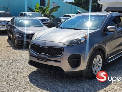 Kia Sportage 2017