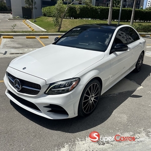 Mercedes-Benz Clase C 300 4 Matic 2019