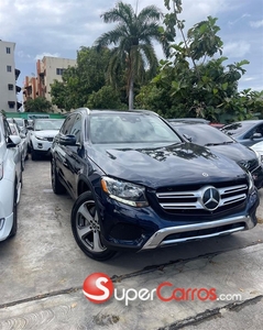 Mercedes-Benz Clase GLC 300 2018