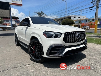 Mercedes-Benz Clase GLE 53 AMG Coupe Plus 2021
