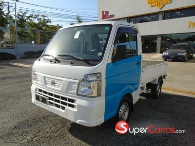 Nissan clipper 2016