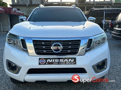 Nissan Frontier NP300 2016