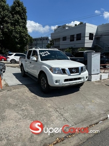 Nissan Frontier Pro-4X 2019