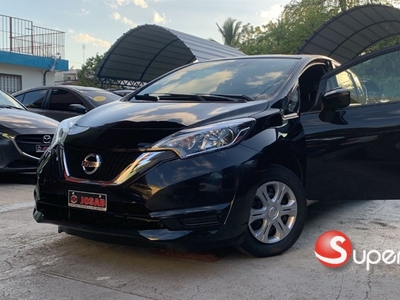 Nissan Note 2019