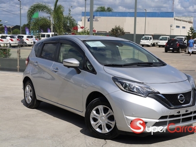 Nissan Note 2019