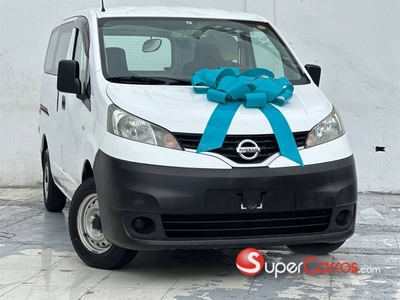 Nissan NV 200 2019