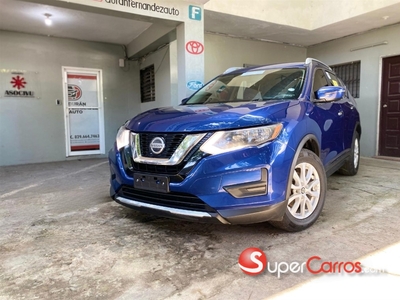 Nissan Rogue SV 2018