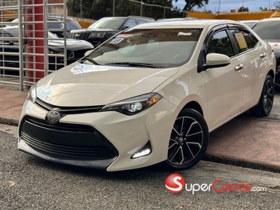 Toyota Corolla LE 2019