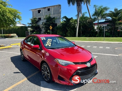 Toyota Corolla LE 2019