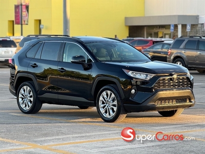 Toyota RAV4 XLE Premium 2019