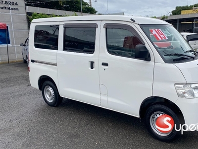 Toyota Town-Ace 2019