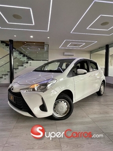 Toyota VITZ 2018