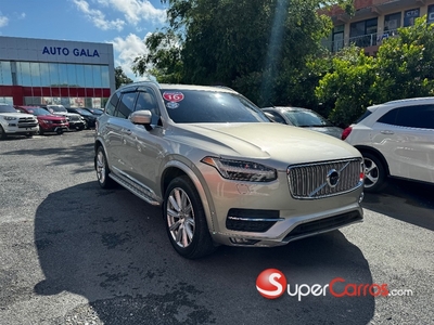 Volvo XC90 Inscription T6 2016