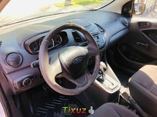 Auto Ford Figo 2017 de único dueño en buen estado