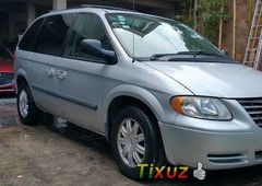 Chrysler Voyager 2007 usado en Tláhuac