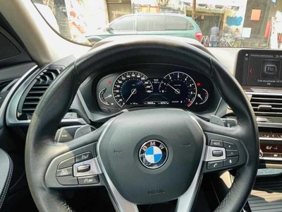 BMW X3 3.0 Xdrive 35ia M Sport At