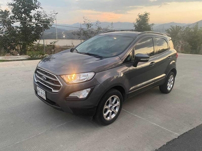 Ford Ecosport 2.0 Trend Mt