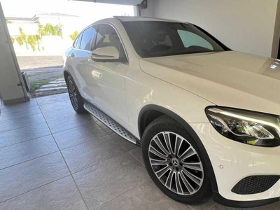 Mercedes-Benz Clase GLC 2.0 Coupe 250 Sport At