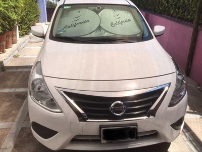 Nissan Versa 1.6 Sense At