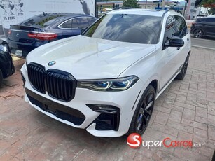 BMW X 7 M50i 2020