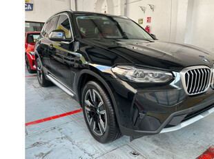 BMW X35 PTS. SDRIVE20I, MHEV, TURBO, L4, 2.0T. 184 HP, TA 8, SNAV, RA-18, 4X2