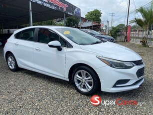 Chevrolet Cruze LT 2017