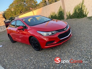 Chevrolet Cruze LT 2017