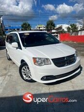 Dodge Grand Caravan 2018