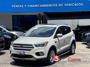 Ford Escape SE Ecoboost Turbo 2017