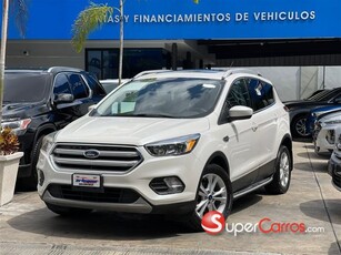 Ford Escape SE Ecoboost Turbo 2017