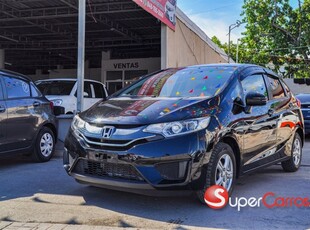 Honda Fit 2017