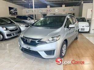 Honda Fit 2017