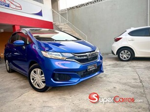 Honda Fit 2019