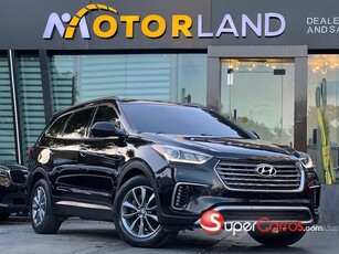 Hyundai Grand Santa Fe 2017