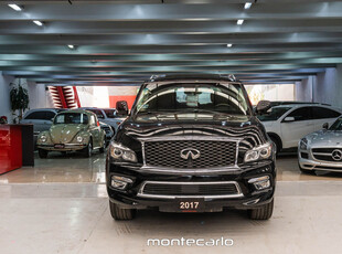 Infiniti QX80 5.6 7 Pasajeros At