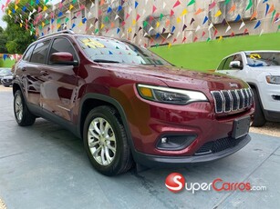 Jeep Cherokee Latitude 2019