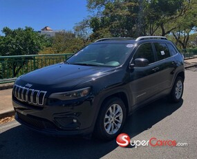 Jeep Cherokee Latitude 2019