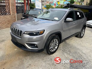 Jeep Cherokee Latitude 2019