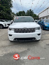 Jeep Grand Cherokee Overland 2019