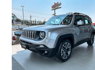 Jeep Renegade1.8 Latitude At