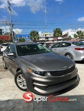 Kia Optima LX 2018